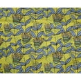thumbnail image 4 of oneOone Polyester Lycra Lime Green Fabric Abstracts Sewing Craft Projects Fabric Prints By Yard 56 Inch Wide, 4 of 4