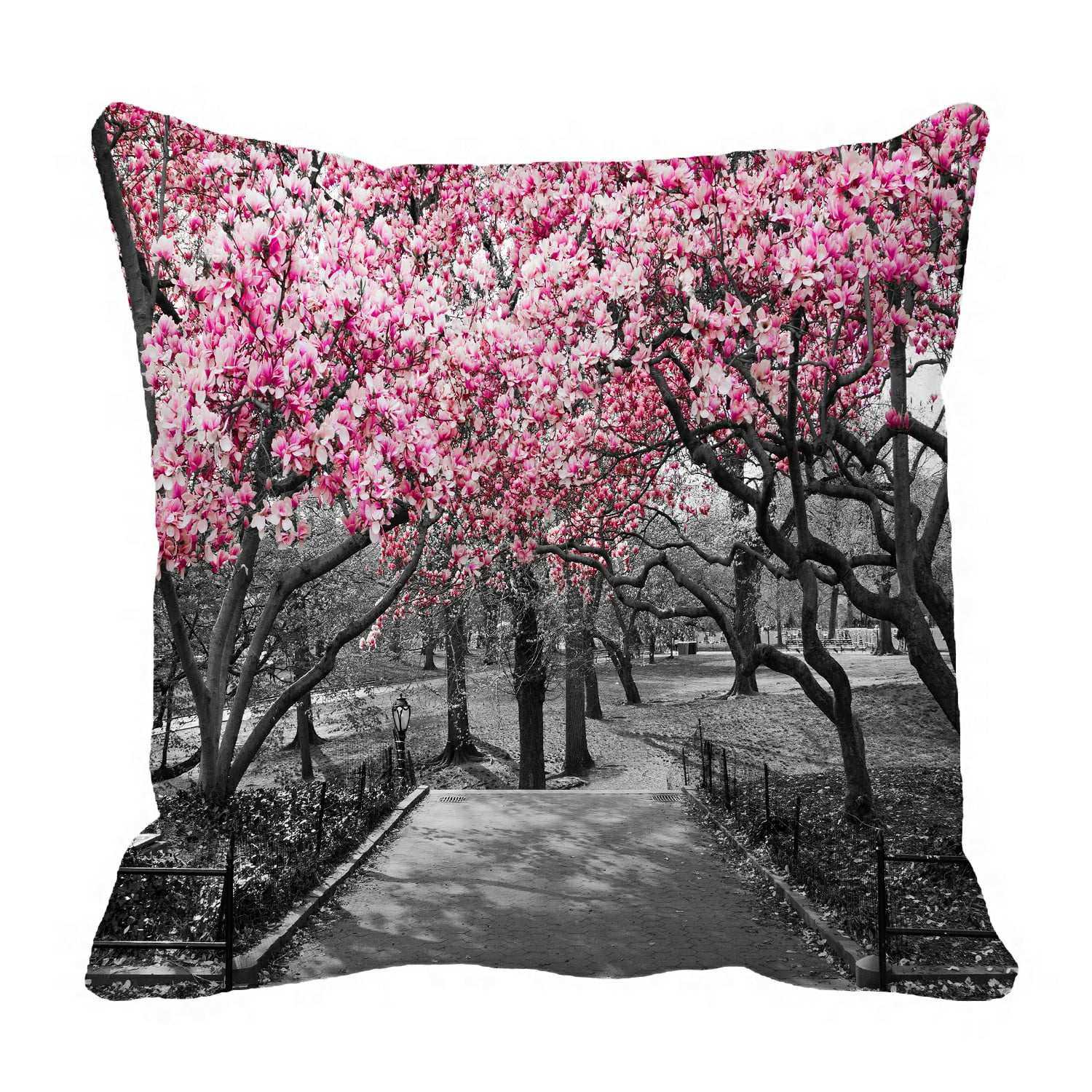 Travel Poster Citys Pillow Cover Pillow Protector Art Pillowcase 40cm & 45cm 