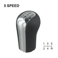 thumbnail image 2 of 5/6Speed Gear Stick Shift Knob for Toyota for Corolla Verso for Rav4 for Yaris 5 Speed, 2 of 8