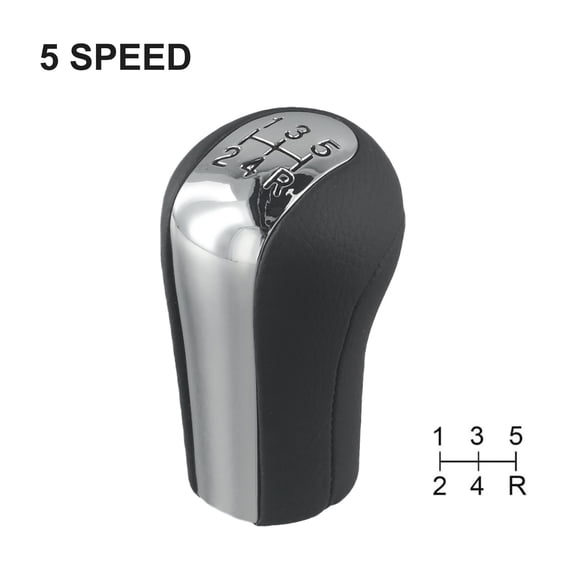 5/6Speed Gear Shift Knob for Toyota for Corolla for Verso for Rav4 for Yaris 5 Speed