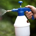 thumbnail image 5 of 27 oz Handheld Pump Spray Bottle Garden Mister Spray Bottles Lawn Pressure Hand Pump Sprayer with Adjustable Nozzle for Chemicals Watering Weeds Plants and Cleaning (Red), 5 of 5