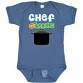 thumbnail image 3 of Inktastic Future Chef in Training Boys or Girls Baby Bodysuit, 3 of 5