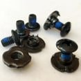 thumbnail image 6 of 50x Roller Skates Buckle Screws Quick Repair Fixing Screw Accessories, 6 of 10