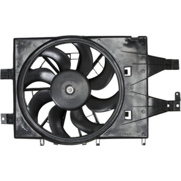 Genuine MOPAR Radiator Fan Clutch For 13-18 RAM 2500-5500 6.7L Cummins Diesel