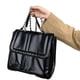 thumbnail image 2 of Bolso de señora, bolso de mensajero de mujer bolso de mano grande bolso de hombro confiabilidad excepcional, 2 of 8