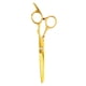 thumbnail image 1 of Tijeras para el cabello, tijeras para cortar el cabello, peluquero, corte de pelo, salones de corte, uso doméstico para hombres y mujeres, 1 of 5