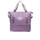 thumbnail image 4 of Bolsa de Deporte Expandible para Gimnasio | Bolsa de Deporte y Viaje de Gran Capacidad | Bolsillos con Separación de Humedad/Seco | Compatible con Laptop de 15.6" | 22 X 7.87 X 11-16.14 Pulgadas | pa, 4 of 7