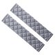 thumbnail image 2 of 1Pair Cloth Refrigerator Handle Cover Kitchen Utensils Winter Warm Microwave Oven Roaster Door Handle Covers Fridge Decor 65X30, 2 of 4