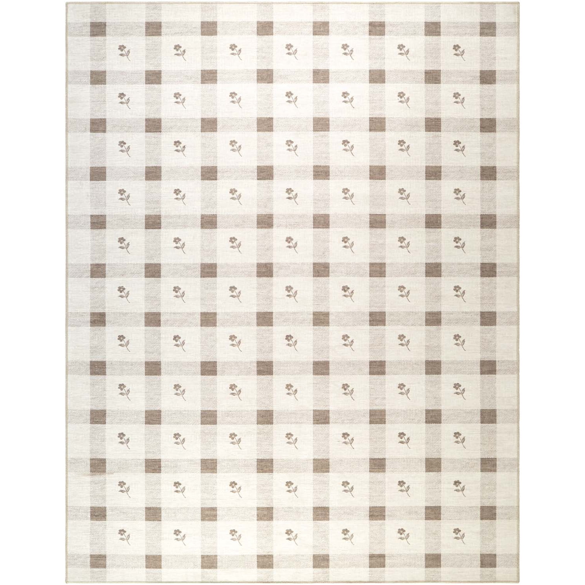 My Texas House Alma 7'10" x 10' Area Rug