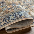 thumbnail image 4 of Livabliss Bodrum Coastal Indoor/Outdoor Area Rug,8'10" x 12',Blue/Peach, 4 of 7