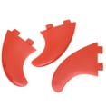 thumbnail image 3 of Surfboard Fins, PVC Increasing Directionality Board Fin  for Shortboard, 3 of 7
