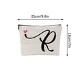 thumbnail image 1 of Regalos para la Novia Que Da un Amor Bolsa de Maquillaje, una Bolsa de Lavado, Bolsa de Maquillaje de un Amigo, un Regalo a un Amigo Regalos para Amigos, 1 of 5