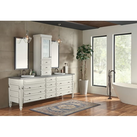 Delta Trinsic Two Handle Widespread Bathroom Faucet in Bronze