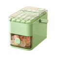 thumbnail image 2 of Pressed Ice Ice Large Capacity Ice Storage Home Food Grade, 2 of 4