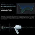 thumbnail image 4 of Xiaomi Buds Xiaomi Redmi Buds 5 Pro Negro Medianoche 52dB Cancelación de ruido activa Bluetooth 5.3, 4 of 6