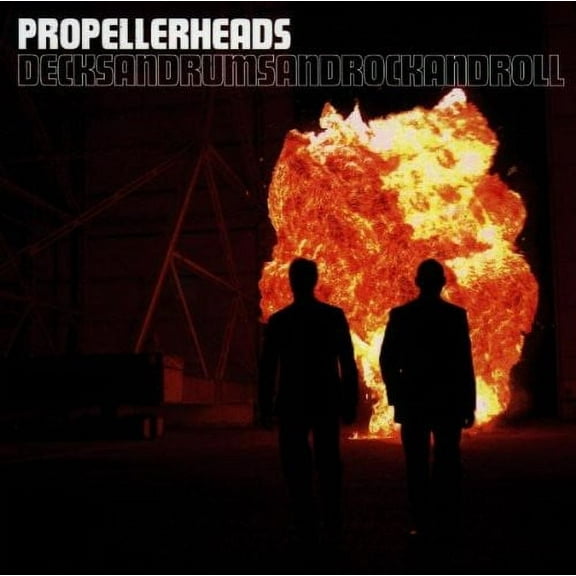 Propellerheads - Decksandrumsandrockandroll - Electronica - CD