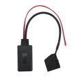 thumbnail image 2 of Radio AUX Cable Adapter, Play Phone Music Wearproof Practical  Aux Cable Adapter  for Car, 2 of 7