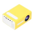 thumbnail image 3 of Mini Proyector para el Hogar Reproductor de Video de Medios Domésticos LED Portátil Compatible con Múltiples Formatos de Reproducción de Video Imágenes Y Libros ANGGREK Otros, 3 of 8