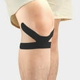 thumbnail image 2 of X-Shape Elastic Kinesiology Tape for Muscle Support and in Athletic Training and Recovery, 2 of 6