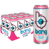 Bang Cotton Candy Energy Drink, 16 oz, 12 Pack Cans