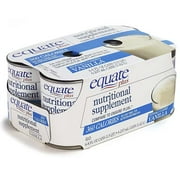 Equate Plus Nutritional Drink, Vanilla