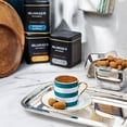 thumbnail image 6 of Selamlique Istanbul Orange Turkish Coffee (4.40oz) ultra fine ground with Orange Flavor, 6 of 7