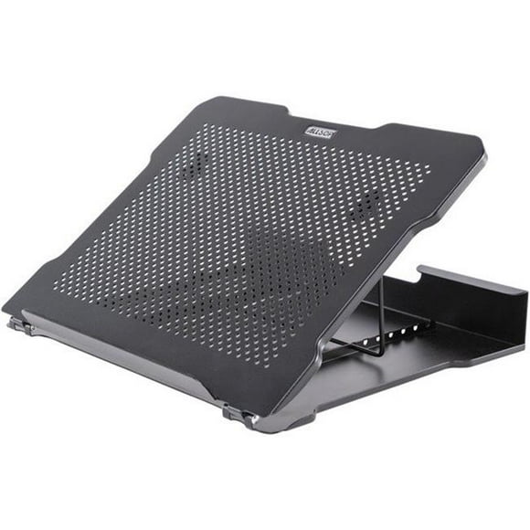 Allsop  Metal Art Adjustable Laptop Stand&#44; Black