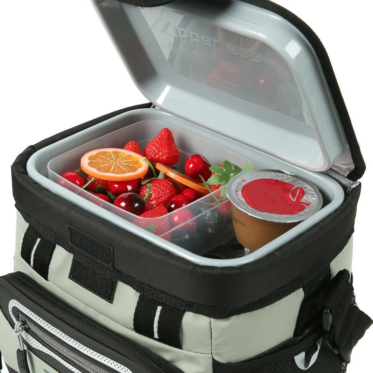 Arctic Zone Titan Deep Freeze 9 Can/6 Quart Zipperless HardBody