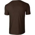thumbnail image 2 of Gildan Men's 100 Percent Cotton Short Sleeve T-Shirt. 64000, 2 of 7
