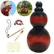 thumbnail image 4 of Hervidor Botella vino Chino Retro-Inspi Calabaza Regalos para hombres (F) rojo, 4 of 9