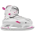 Lake Placid Monarch Girl's Adjustable Ice Skate