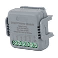 thumbnail image 5 of Smart Light Switch Breaker Module for Zigbee for Tuya APP Remote Voice Control Timing 2 Way Intelligent Light Breaker Module AC90?250V, 5 of 5