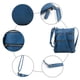 thumbnail image 3 of Bolsos cruzados para mujer Bolsos de viaje de cuero de tamaño mediano Bolsos cruzados para mujer, 3 of 5