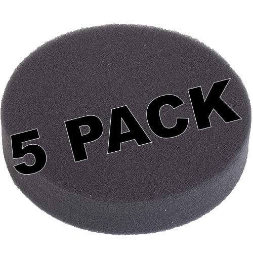 5 Pk, Bissell Febreze PreMotor Filter for Pet Hair Eraser Upright Vac