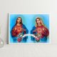 thumbnail image 5 of Wdftyju Punto de cruz completo 11CT Sacerdote Virgen Estampado Bordado DIY Costura Hecho a mano Wdftyju 6yq4we4rn2jg6cb9, 5 of 9