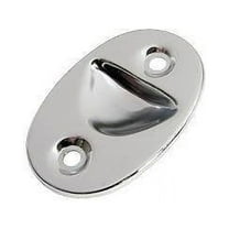 Scott Drake C6ZZ-6360575-A 1965-1970 Fastback Rear Seat Support Pair