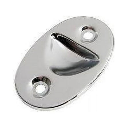 Scott Drake C6ZZ-6360575-A 1965-1970 Fastback Rear Seat Support Pair