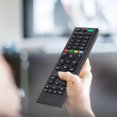 thumbnail image 3 of Mando a distancia de repuesto, uso práctico, mando a distancia directamente duradero para BRAVIA TV para KLV-32R302B para KLV-32R306B Ccdes No se aplica, 3 of 6