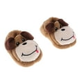 thumbnail image 2 of MERIGLARE Chaussures pour Bébé Antidérapantes Douces Dessin Animé 11cm 2, 2 of 9