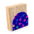 thumbnail image 2 of Napkin Holder Colorful Berries Thick U Shape Acrylic Non Slip Space Saving for Kitchen, 2 of 9