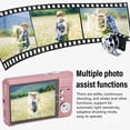 thumbnail image 3 of Cámara Digital 4K 48MP HD 2,7 Pulgadas 8x Zoom Automático Auto Beauty Anti Shake Travel Con Luz De Relleno Para Adolescentes, 3 of 7