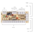 thumbnail image 2 of Codificador USB sin retardo HEEPDD de Arcade Joystick, 2 of 9