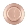 thumbnail image 3 of Toilet Hardware, Rose Gold (SM-2T120HB), 3 of 6