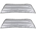 thumbnail image 4 of DYNWAVECA Car Side Window Shade, Rear Visor pad for Baby And Pets,Pack of 2, 4 of 10