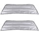 thumbnail image 1 of 1 Par De Protección UV De Cortina De Aislamiento Solar Para Ventanas Laterales Del Coche, 1 of 9
