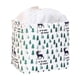 thumbnail image 2 of XWSHYW Baúles de Almacenamiento Cesta de Lavandería Grande con Asas Cestas Plegables para Ropa Sucia con Cordón Cesta de Ropa Sucia para Dormitorio, 2 of 6