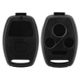 thumbnail image 1 of Rdeghly Remote Key Fob Shell,Remote Key Fob Uncut Shell Case Fits For Honda Accord 2003 2004 2005 2006 2007 2008, Key Fob Shell for Honda, 1 of 7