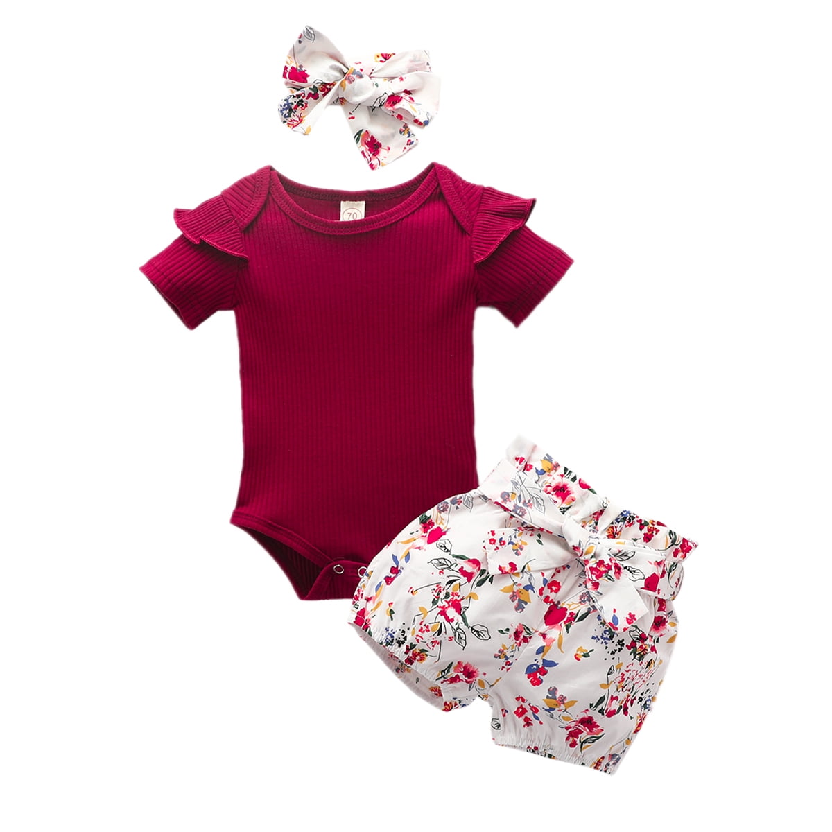 infant flight suit romper