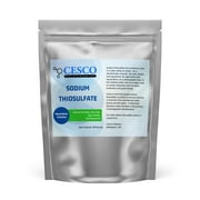 Pool Dechlorinator Sodium Thiosulfate Pentahydrate 10 lbs by Cesco Solutions - Premium Chlorine Neutralizer for Pools, Aquarium, Pond - Technical-Grade Chlorine Remover for Hot Tubs - Bulk Package