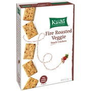 Kashi Fire Roasted Veggie Snack Crackers 9 oz tray